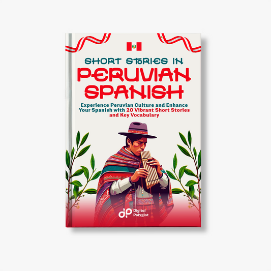 Short Stories in Peruvian Spanish