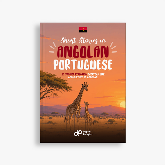Short Stories in Angolan Portuguese