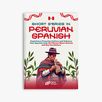 Short Stories in Peruvian Spanish