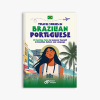 Travel Stories in Brazilian Portuguese — image 1