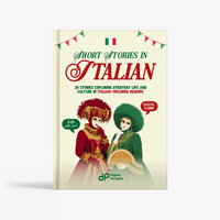 Short Stories in Italian, image 8