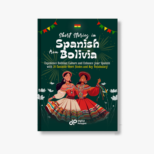Short Stories in Spanish from Bolivia