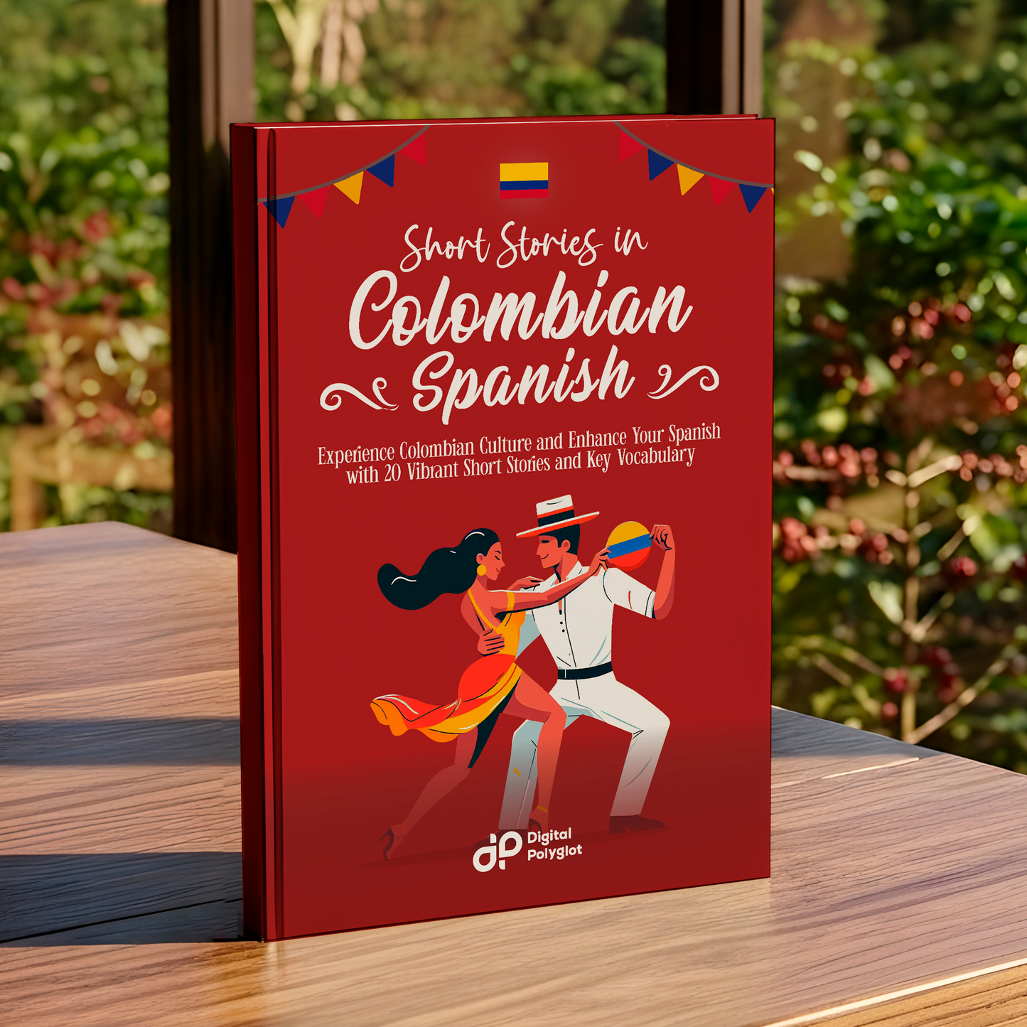 Colombian Spanish Complete Pack