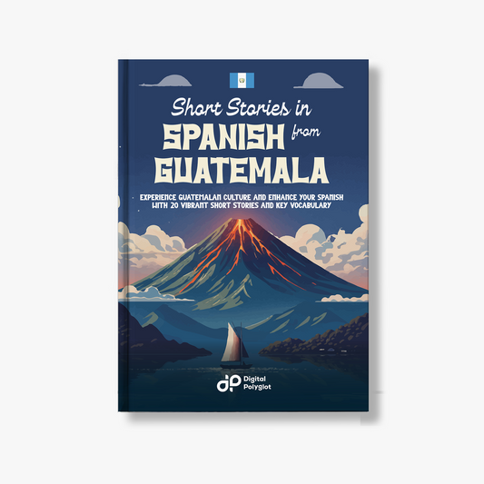 Short Stories in Spanish from Guatemala