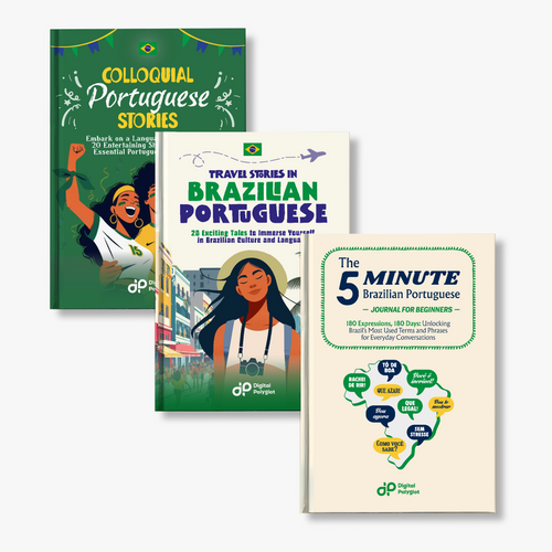 Brazilian Portuguese Immersive Trio