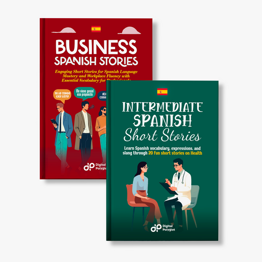 Career-Ready Spanish Pack