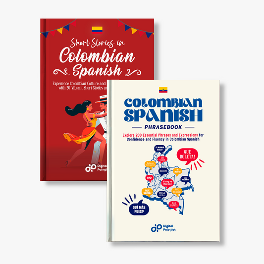 Colombian Spanish Essentials