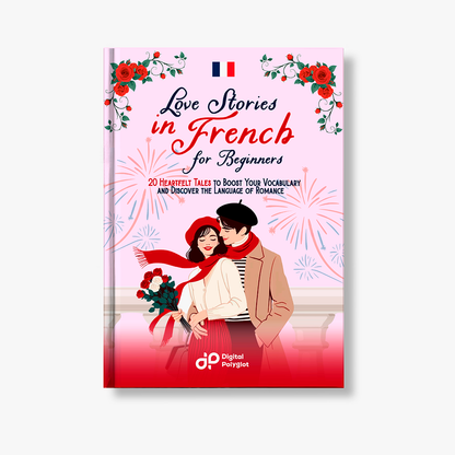 Love Stories in French for Beginners