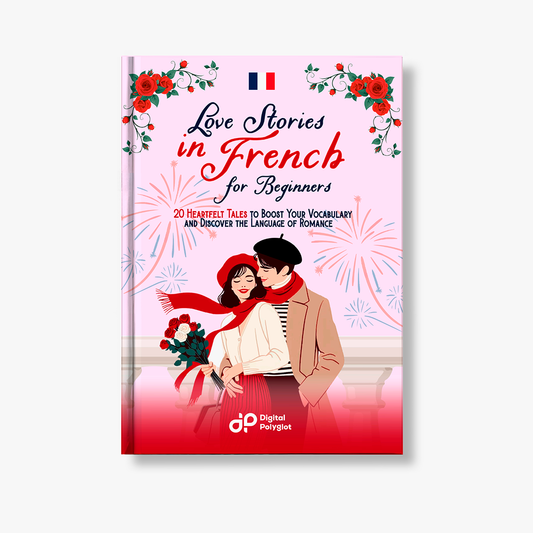 Love Stories in French for Beginners