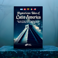 Mysterious Tales of Latin America — image 2