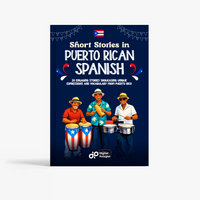 Short Stories in Puerto Rican Spanish, image 2