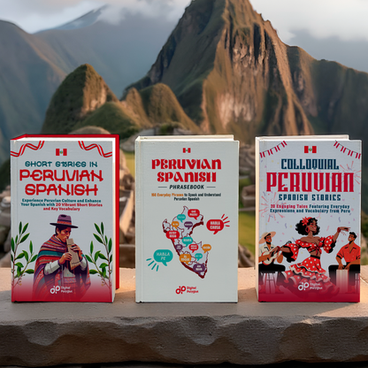 Peruvian Spanish Essentials
