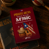 Puerto Rican Spanish Through Music — image 2