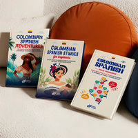 Real Colombian Spanish Bundle — image 2