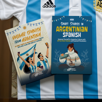 Real Argentinian Spanish Duo — image 2