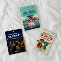 Romance Language Storytellers — image 2