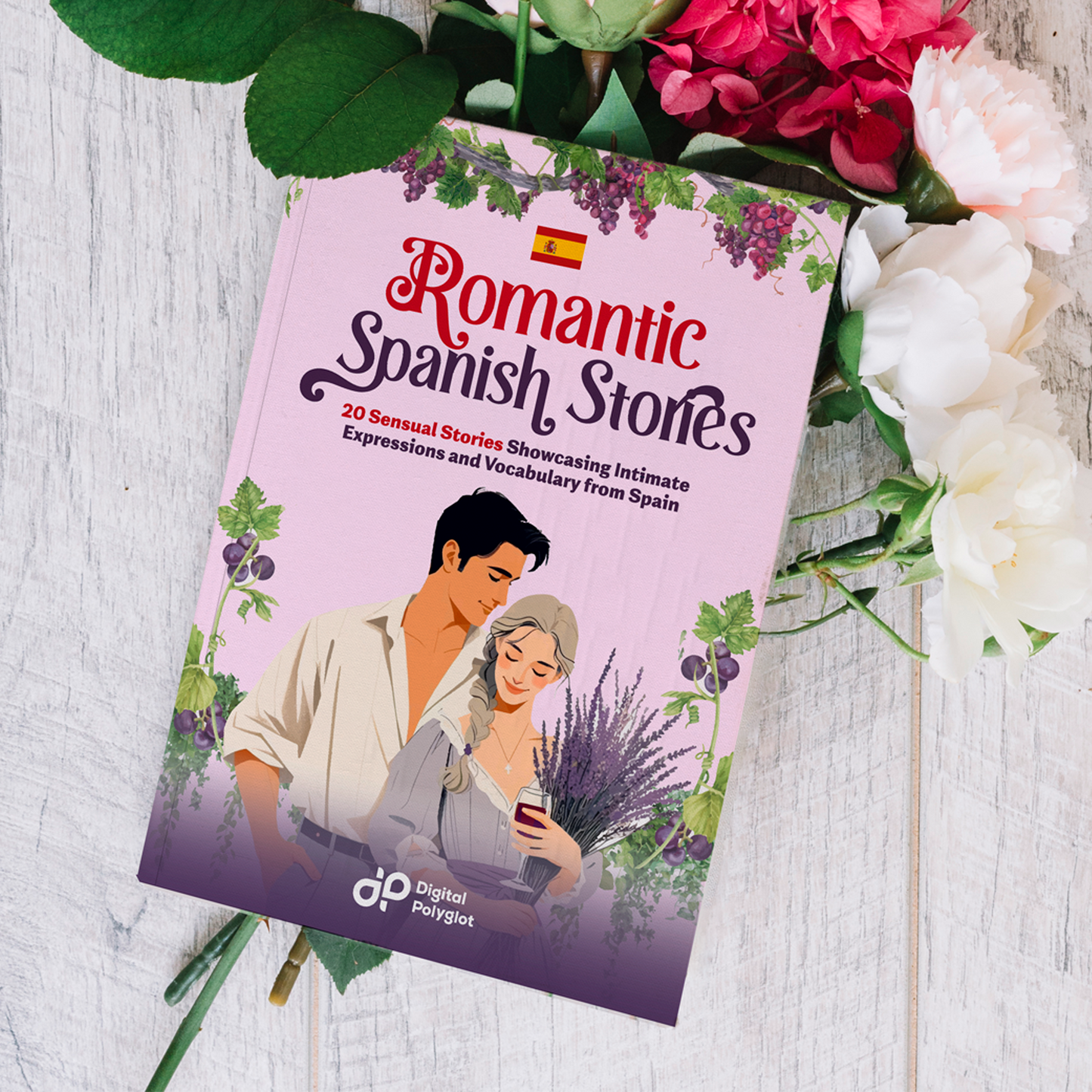Romantic Spanish Stories