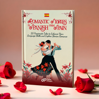 Romantic Stories in Spanish from Spain — image 2