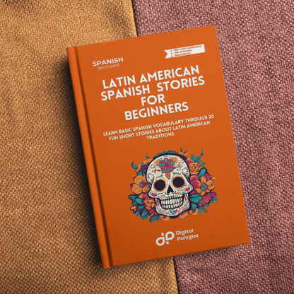 Latin American Spanish Stories for Beginners