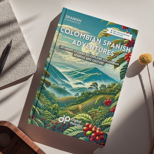 Colombian Spanish Adventures