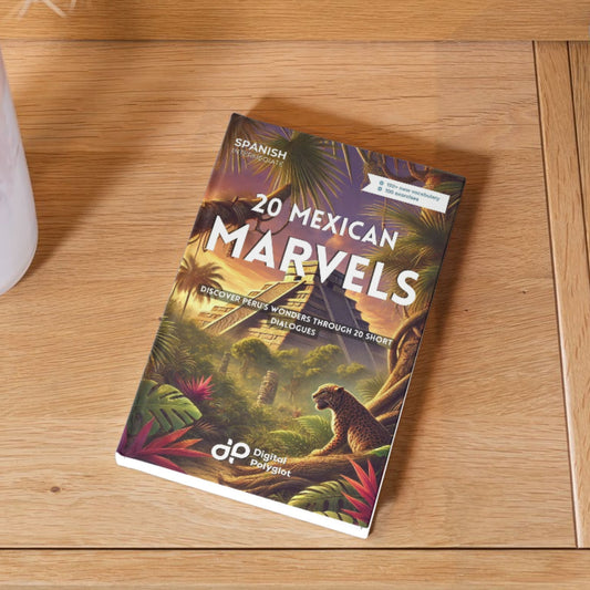 20 Mexican Marvels