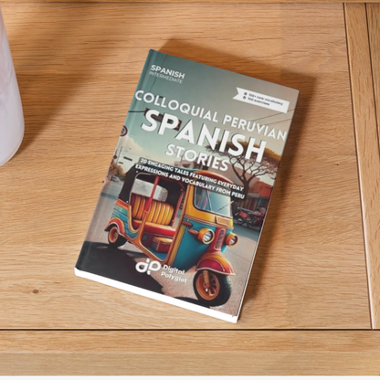 Peruvian Spanish Essentials