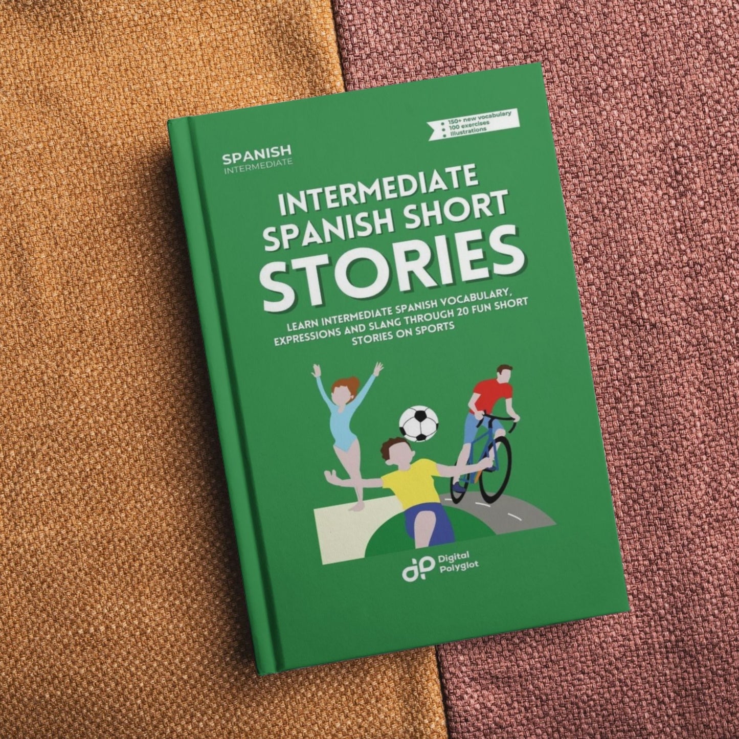 Intermediate Spanish Short Stories