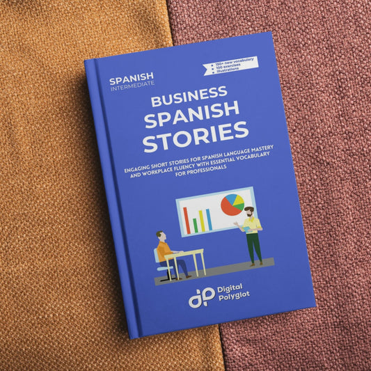 Business Spanish Stories