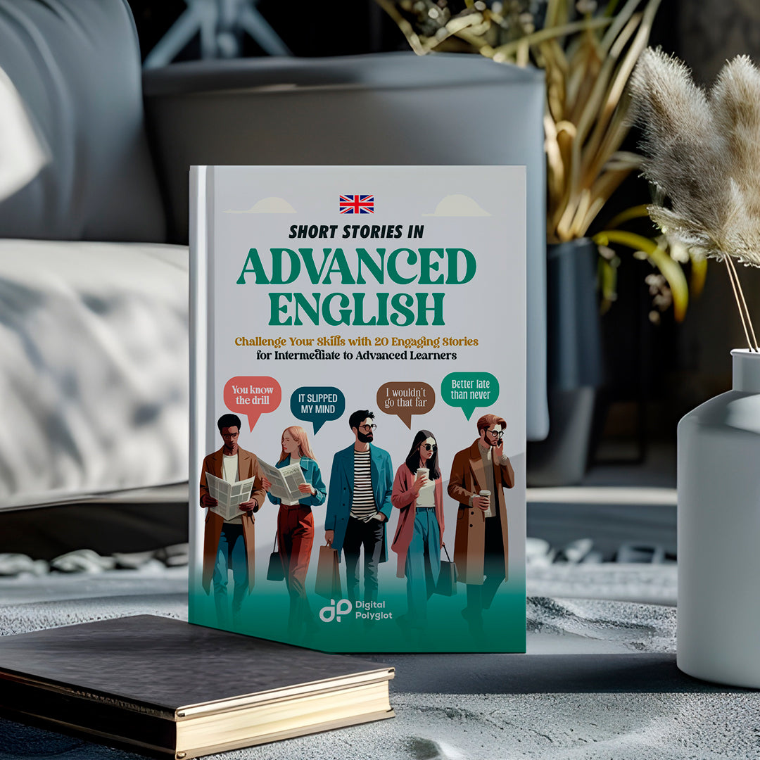 Short Stories in Advanced English