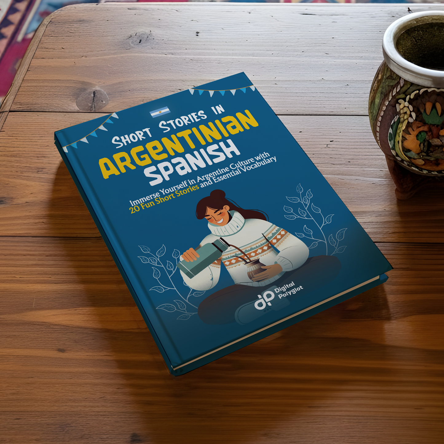 Short Stories in Argentinian Spanish