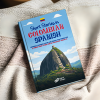 Short Stories in Colombian Spanish (Volumen 2) — image 2