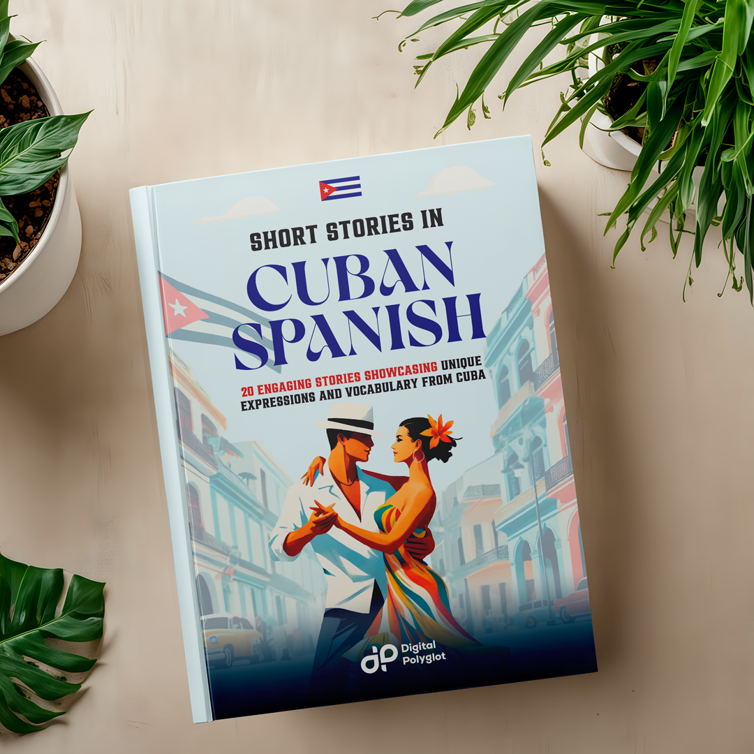 Short Stories in Cuban Spanish