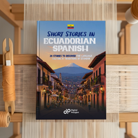 Short Stories in Ecuadorian Spanish — image 2
