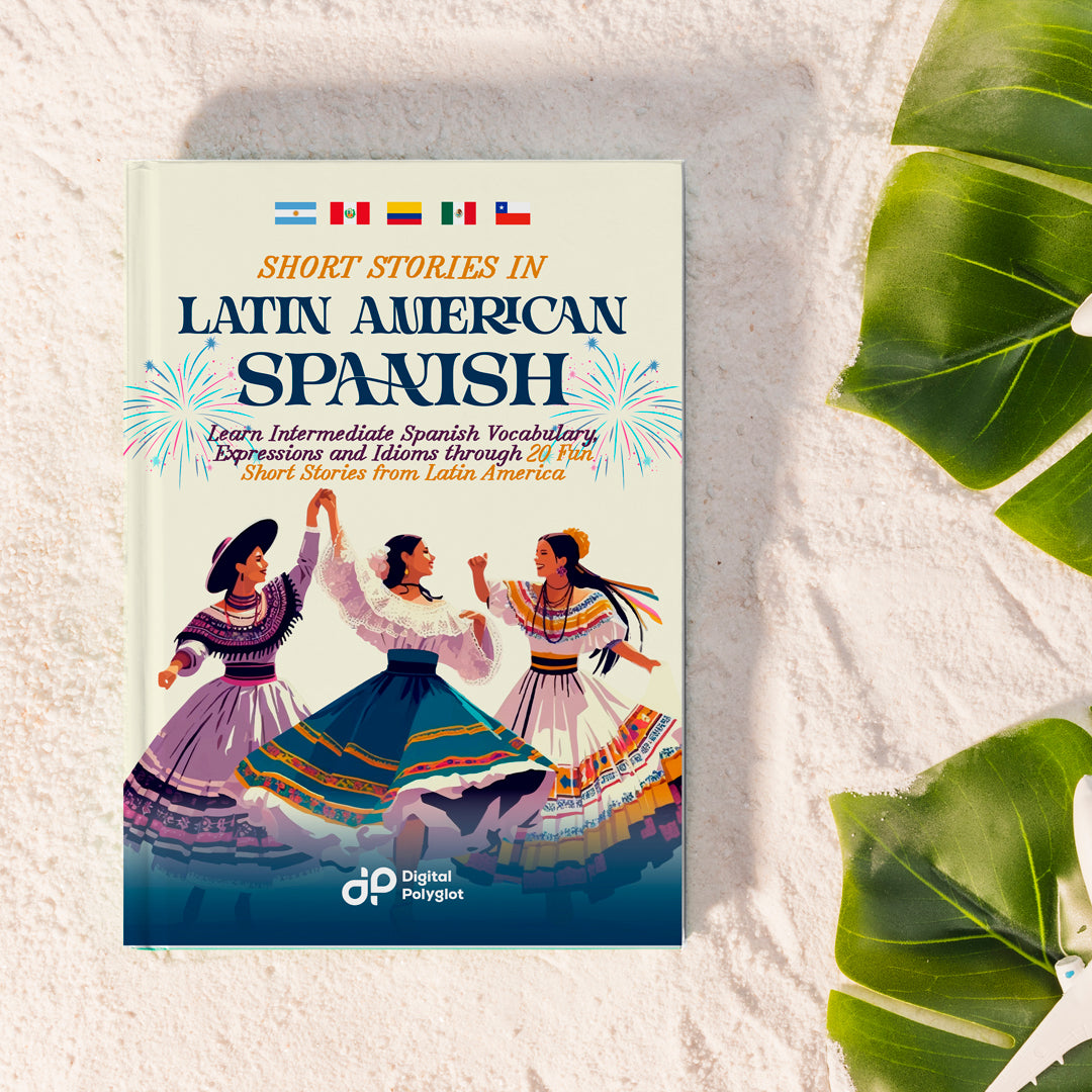 Latin American Spanish Essentials