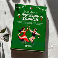 Short Stories in Mexican Spanish — image 2