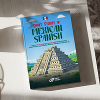 Short Stories in Mexican Spanish (Volumen 2) — image 2