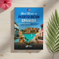 Short Stories in Puerto Rican Spanish - Volume 2 — image 2