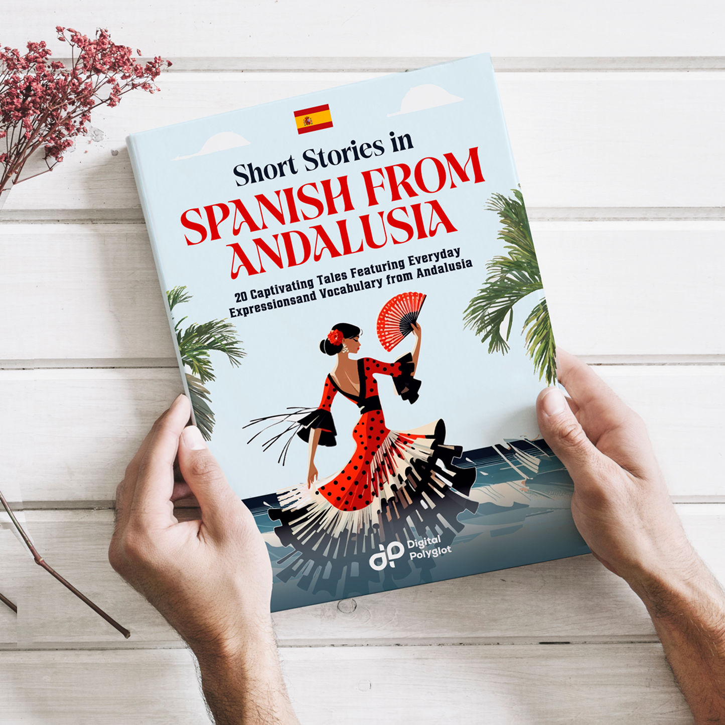 Short Stories in Spanish from Andalusia