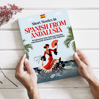 Short Stories in Spanish from Andalusia — image 2