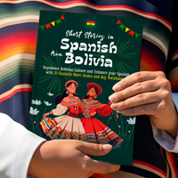 Short Stories in Spanish from Bolivia — image 2