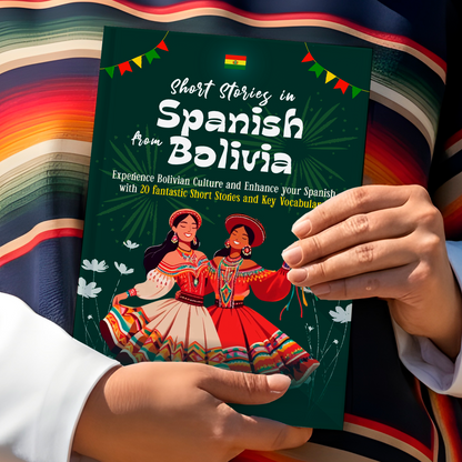 Short Stories in Spanish from Bolivia