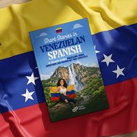 Short Stories in Venezuelan Spanish — image 2