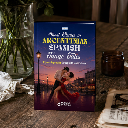 Argentinian Spanish Cultural Pack