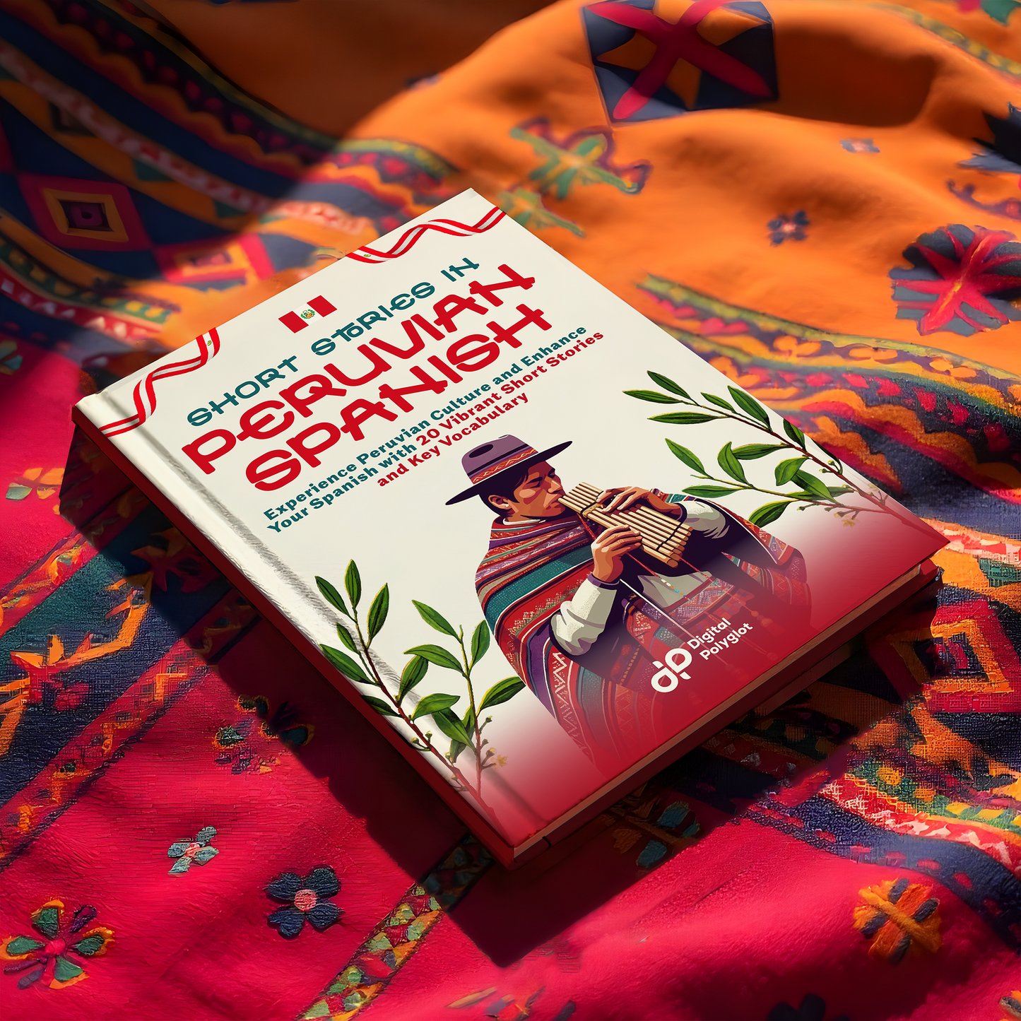 Short Stories in Peruvian Spanish