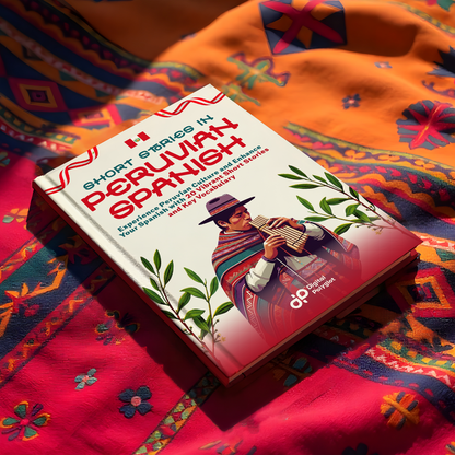 Short Stories in Peruvian Spanish