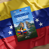 Short Stories in Venezuelan Spanish, image 2