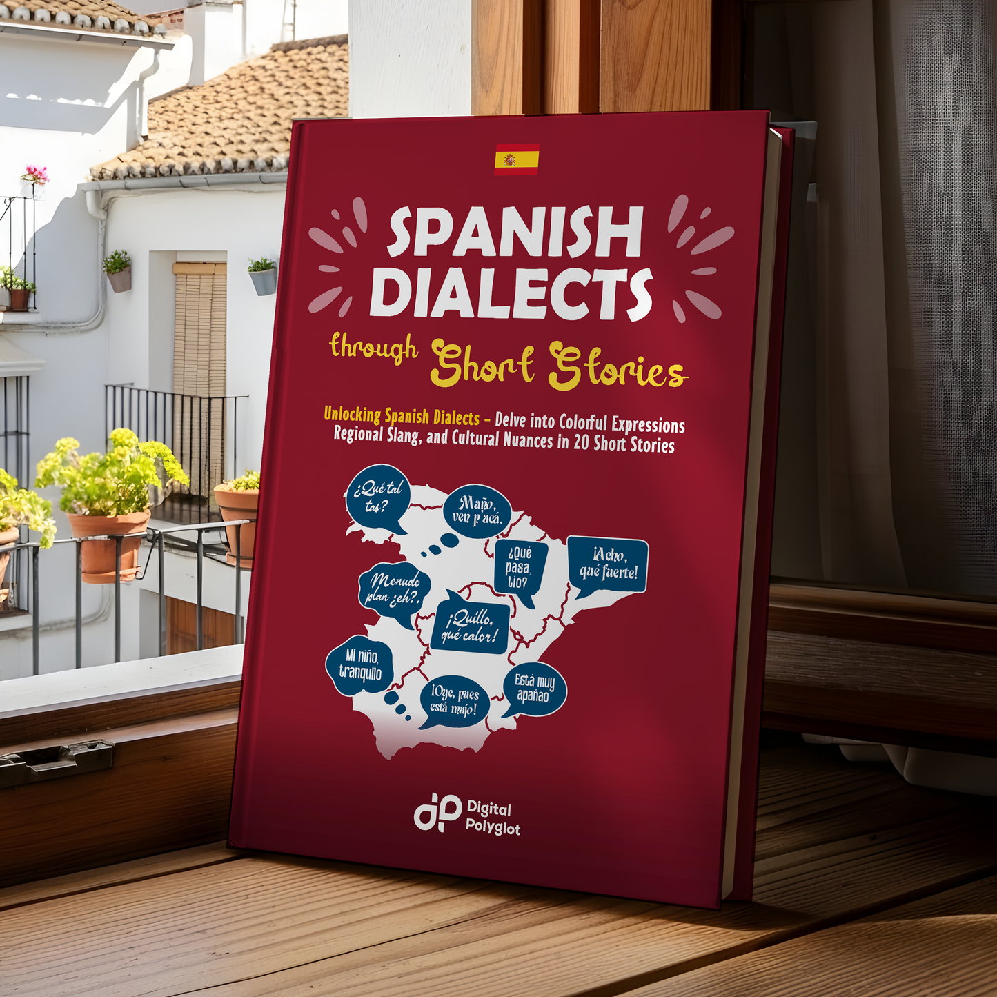 Spanish Dialects through Short Stories
