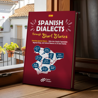 Spanish Dialects through Short Stories — image 2