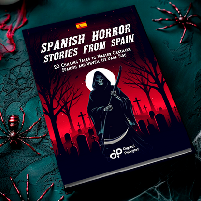 Spanish Horror Stories from Spain