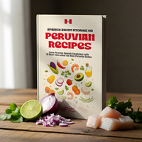 Spanish Short Stories on Peruvian Recipes — image 2